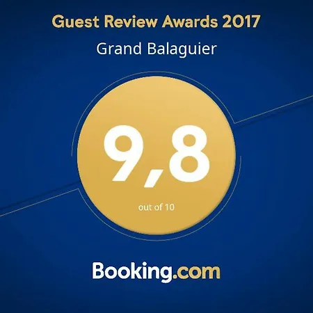 Grand Balaguier Apartment *